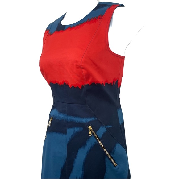 NWT Donna Karan sleeveless dress - Picture 2 of 11